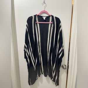 H&M loose fitting cardigan